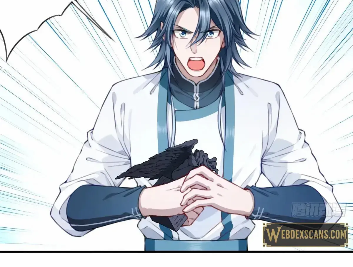 I Use My Muscles to Dominate the World of Cultivating Immortals Chapter 99 Page 36