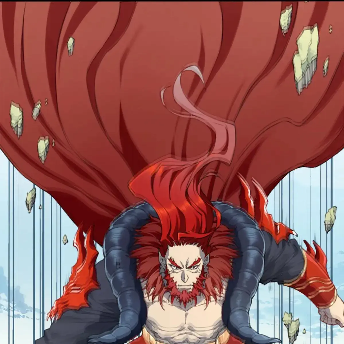 I Use My Muscles to Dominate the World of Cultivating Immortals Chapter 99 Page 39