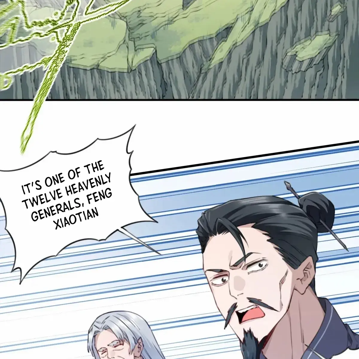 I Use My Muscles to Dominate the World of Cultivating Immortals Chapter 99 Page 41