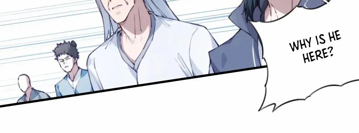 I Use My Muscles to Dominate the World of Cultivating Immortals Chapter 99 Page 42