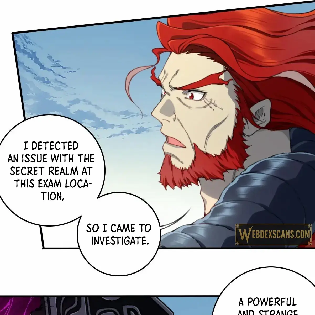 I Use My Muscles to Dominate the World of Cultivating Immortals Chapter 99 Page 43