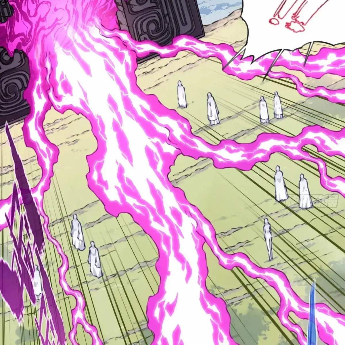 I Use My Muscles to Dominate the World of Cultivating Immortals Chapter 99 Page 45