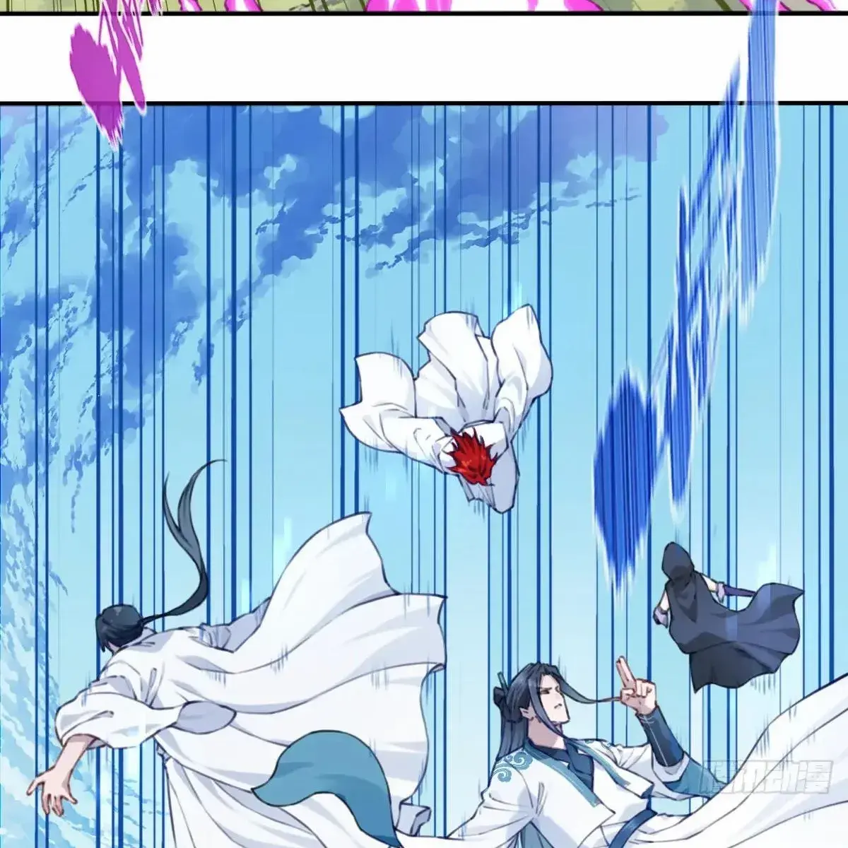 I Use My Muscles to Dominate the World of Cultivating Immortals Chapter 99 Page 46