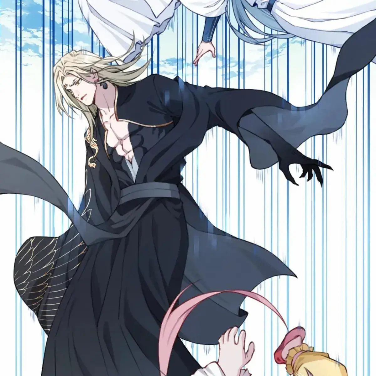 I Use My Muscles to Dominate the World of Cultivating Immortals Chapter 99 Page 47