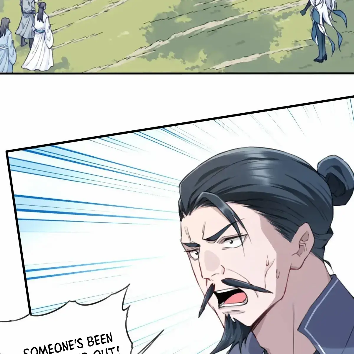 I Use My Muscles to Dominate the World of Cultivating Immortals Chapter 99 Page 50