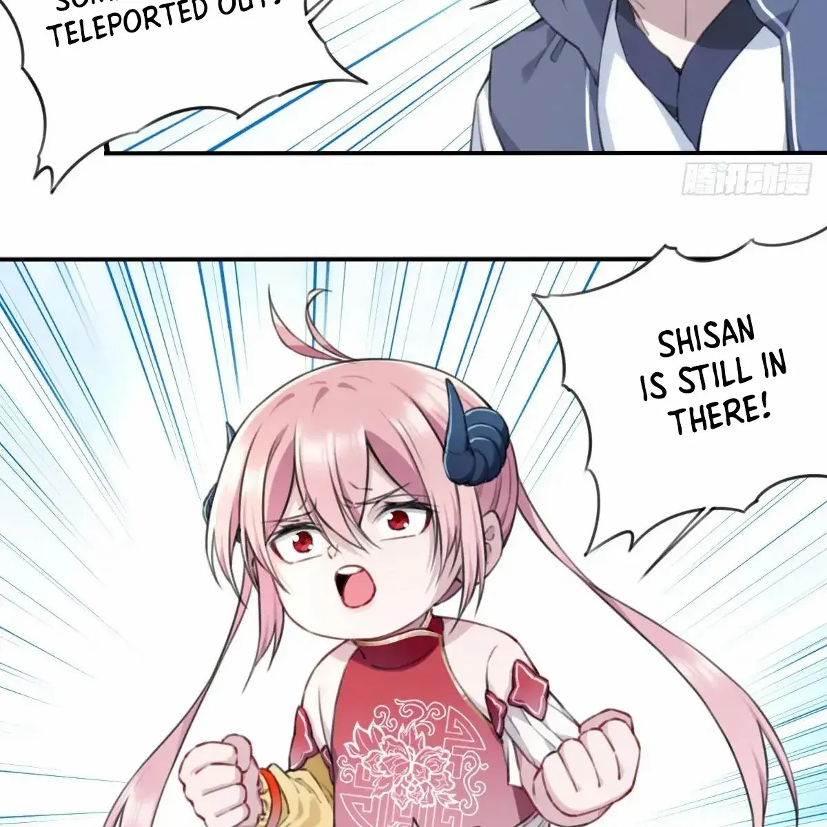 I Use My Muscles to Dominate the World of Cultivating Immortals Chapter 99 Page 51