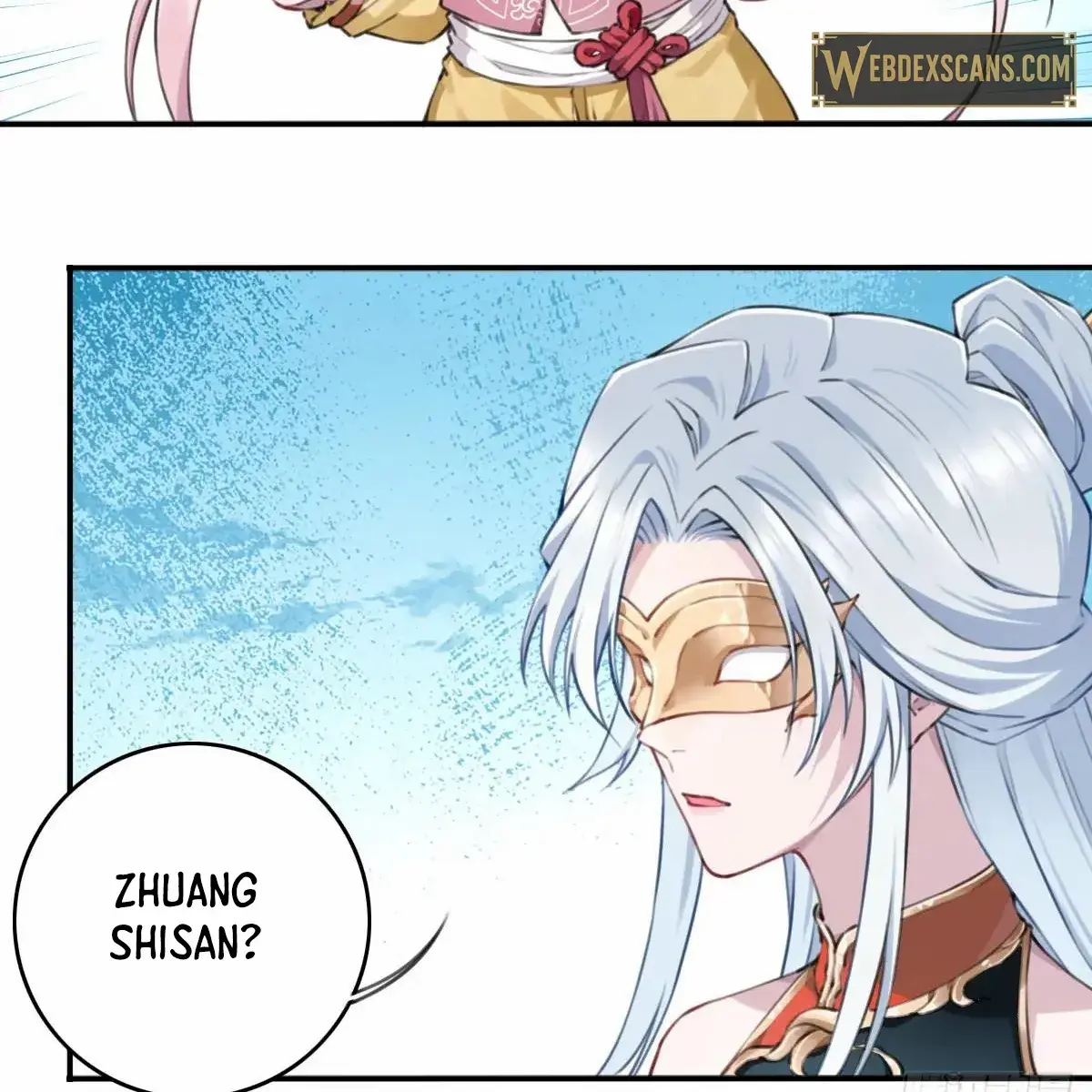 I Use My Muscles to Dominate the World of Cultivating Immortals Chapter 99 Page 52