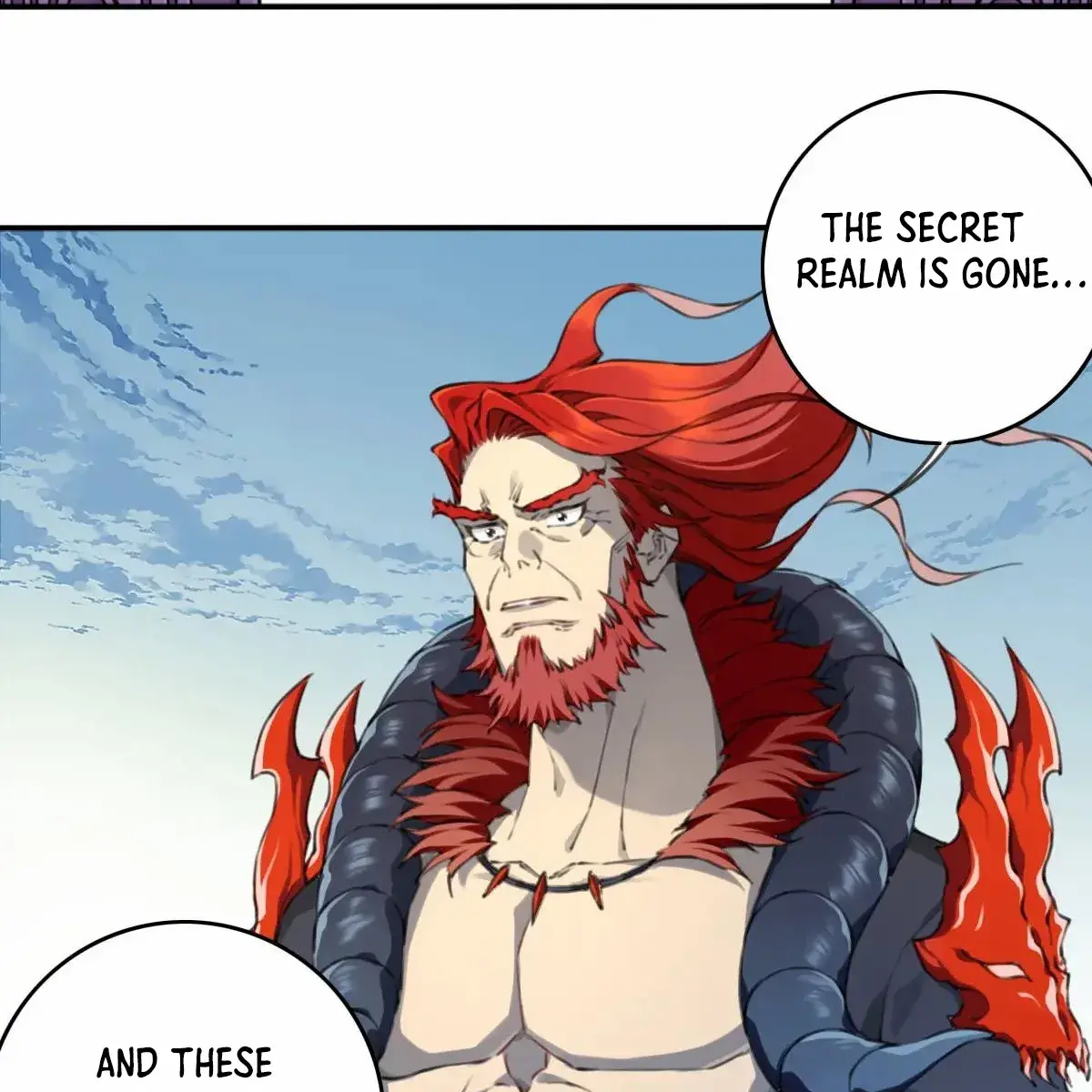 I Use My Muscles to Dominate the World of Cultivating Immortals Chapter 99 Page 56