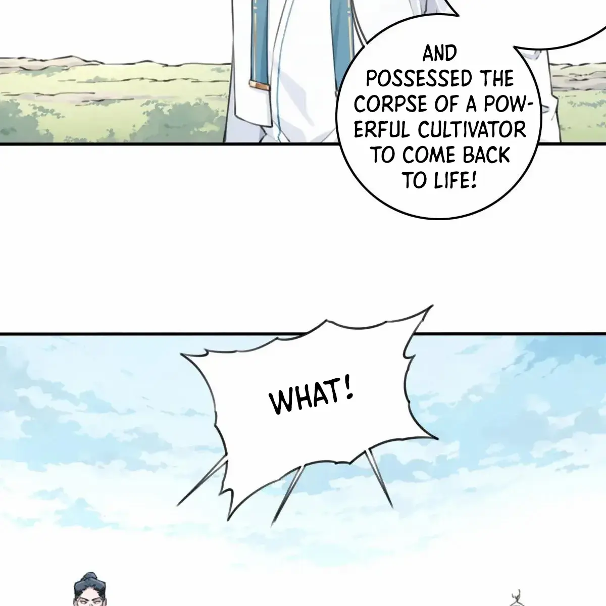 I Use My Muscles to Dominate the World of Cultivating Immortals Chapter 99 Page 60