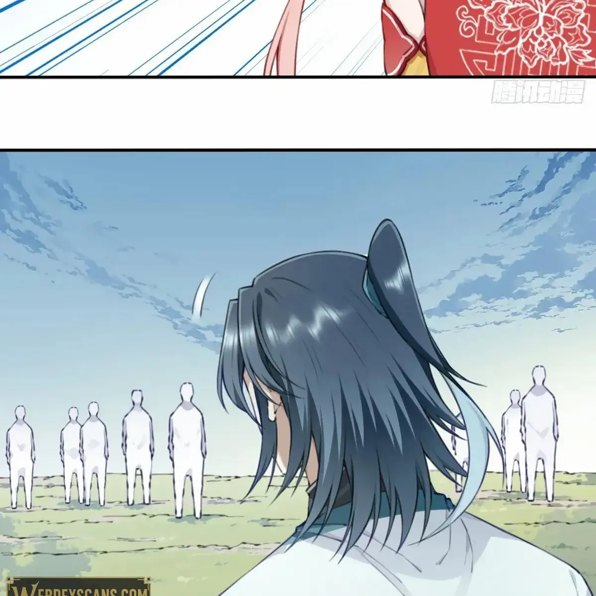 I Use My Muscles to Dominate the World of Cultivating Immortals Chapter 99 Page 70