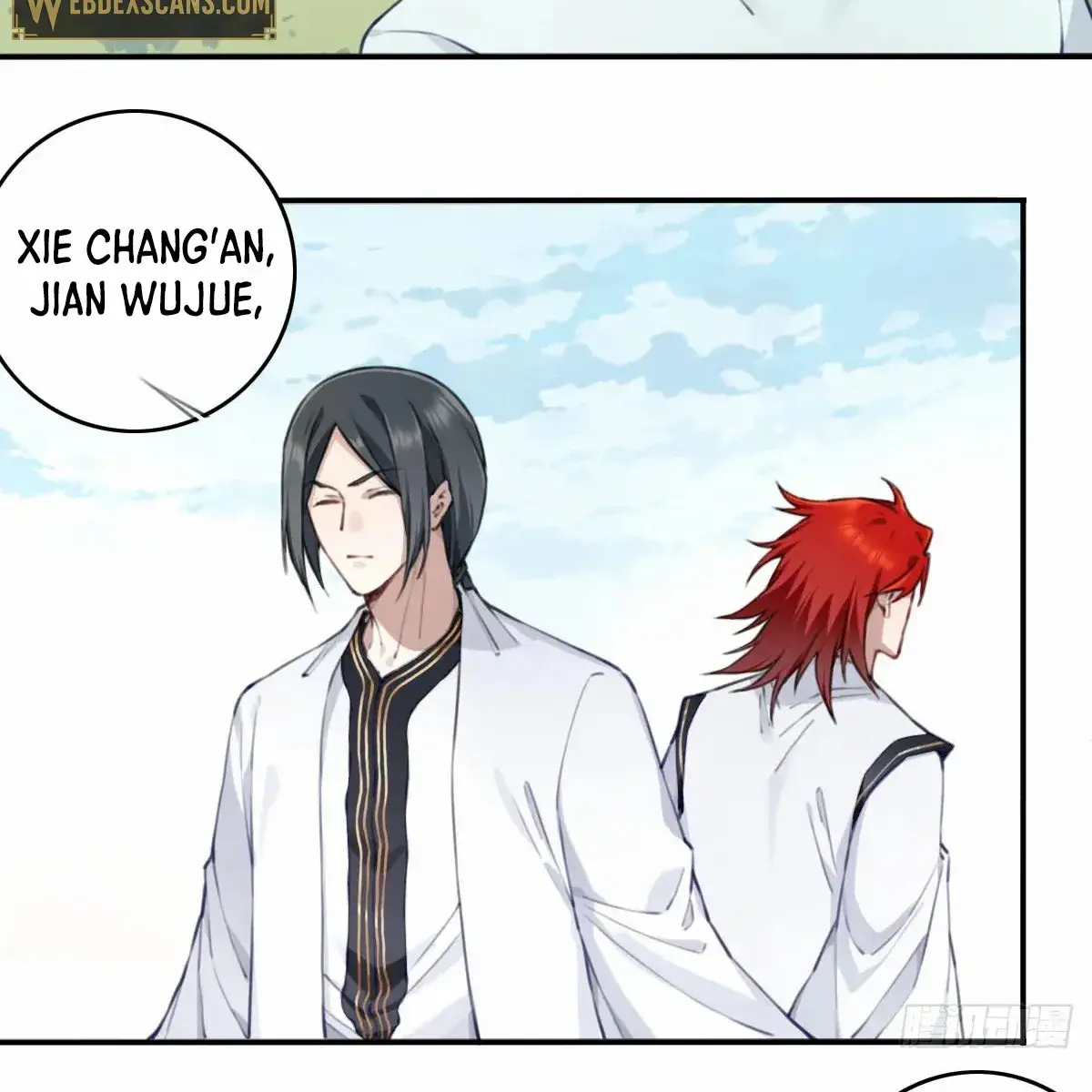 I Use My Muscles to Dominate the World of Cultivating Immortals Chapter 99 Page 71