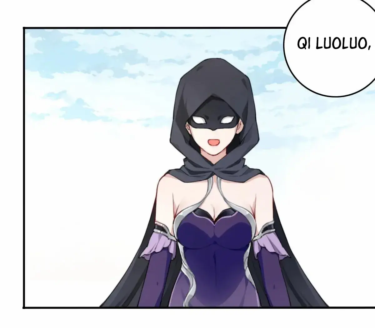 I Use My Muscles to Dominate the World of Cultivating Immortals Chapter 99 Page 72