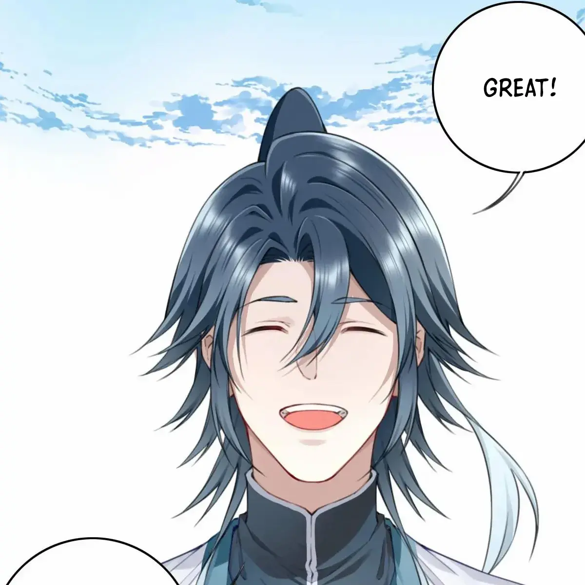 I Use My Muscles to Dominate the World of Cultivating Immortals Chapter 99 Page 77