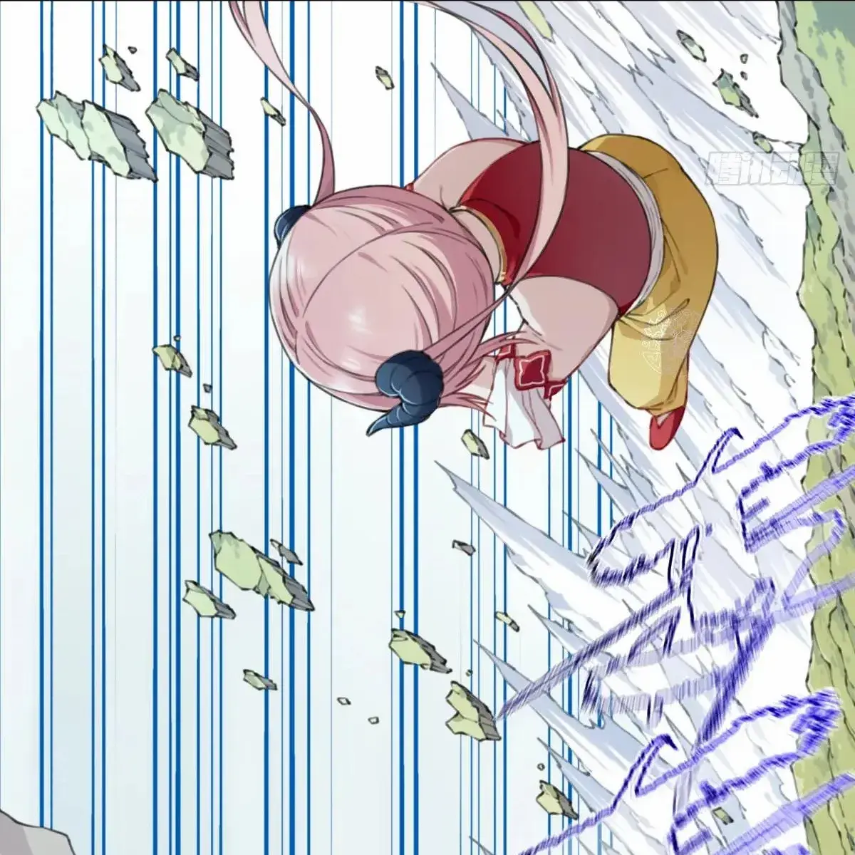 I Use My Muscles to Dominate the World of Cultivating Immortals Chapter 100 Page 10