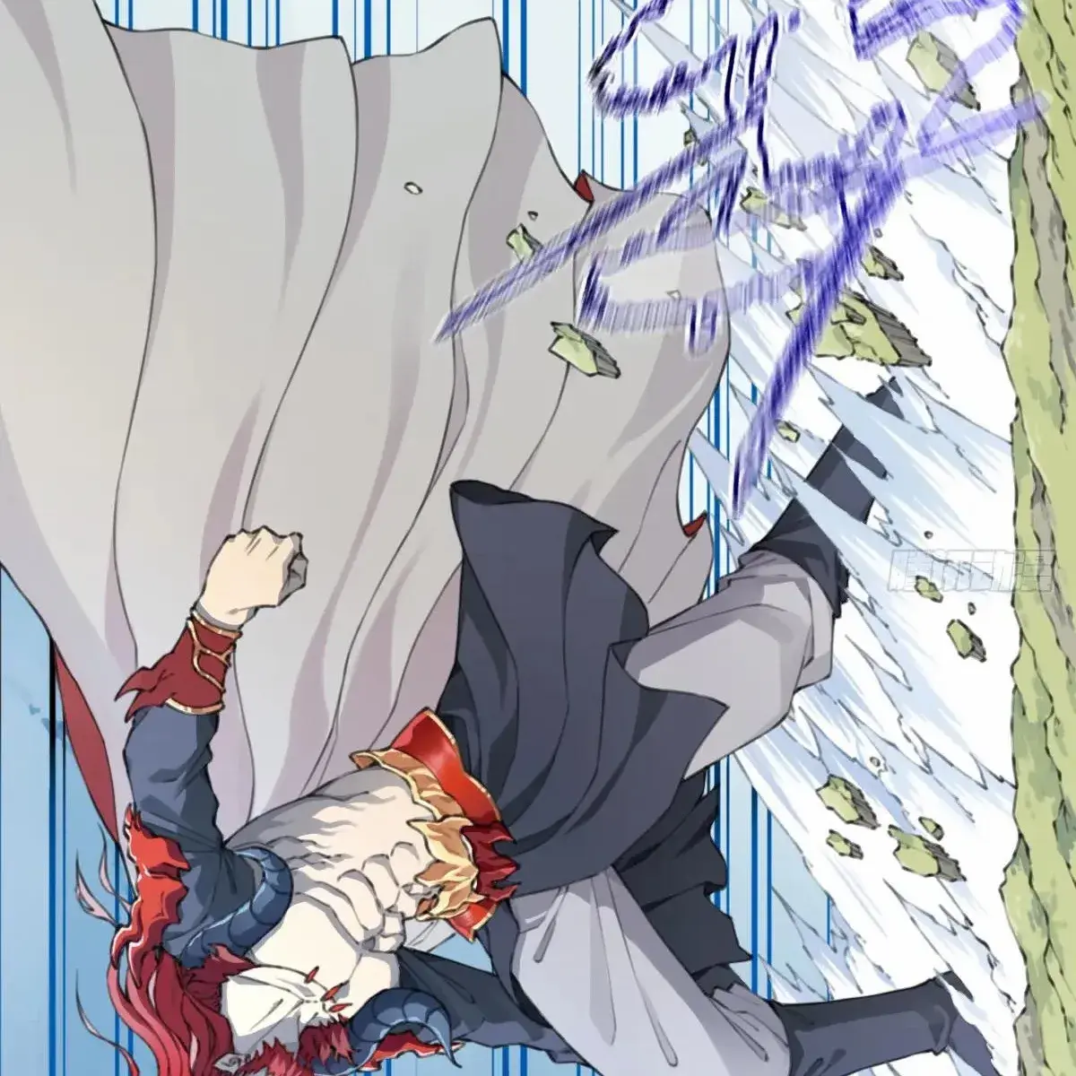 I Use My Muscles to Dominate the World of Cultivating Immortals Chapter 100 Page 11