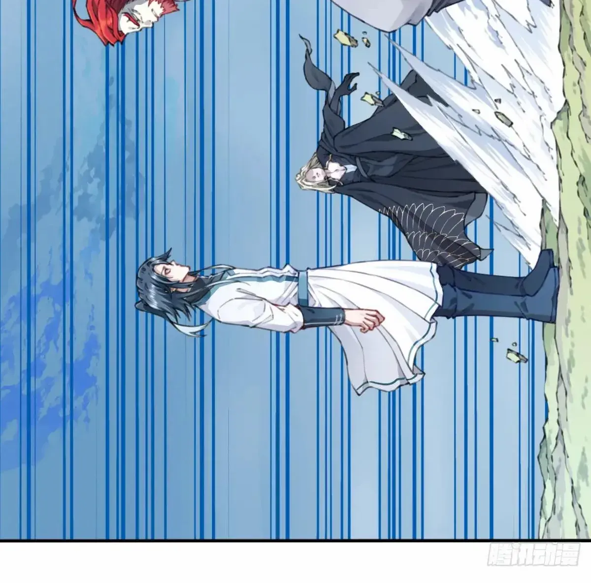 I Use My Muscles to Dominate the World of Cultivating Immortals Chapter 100 Page 12