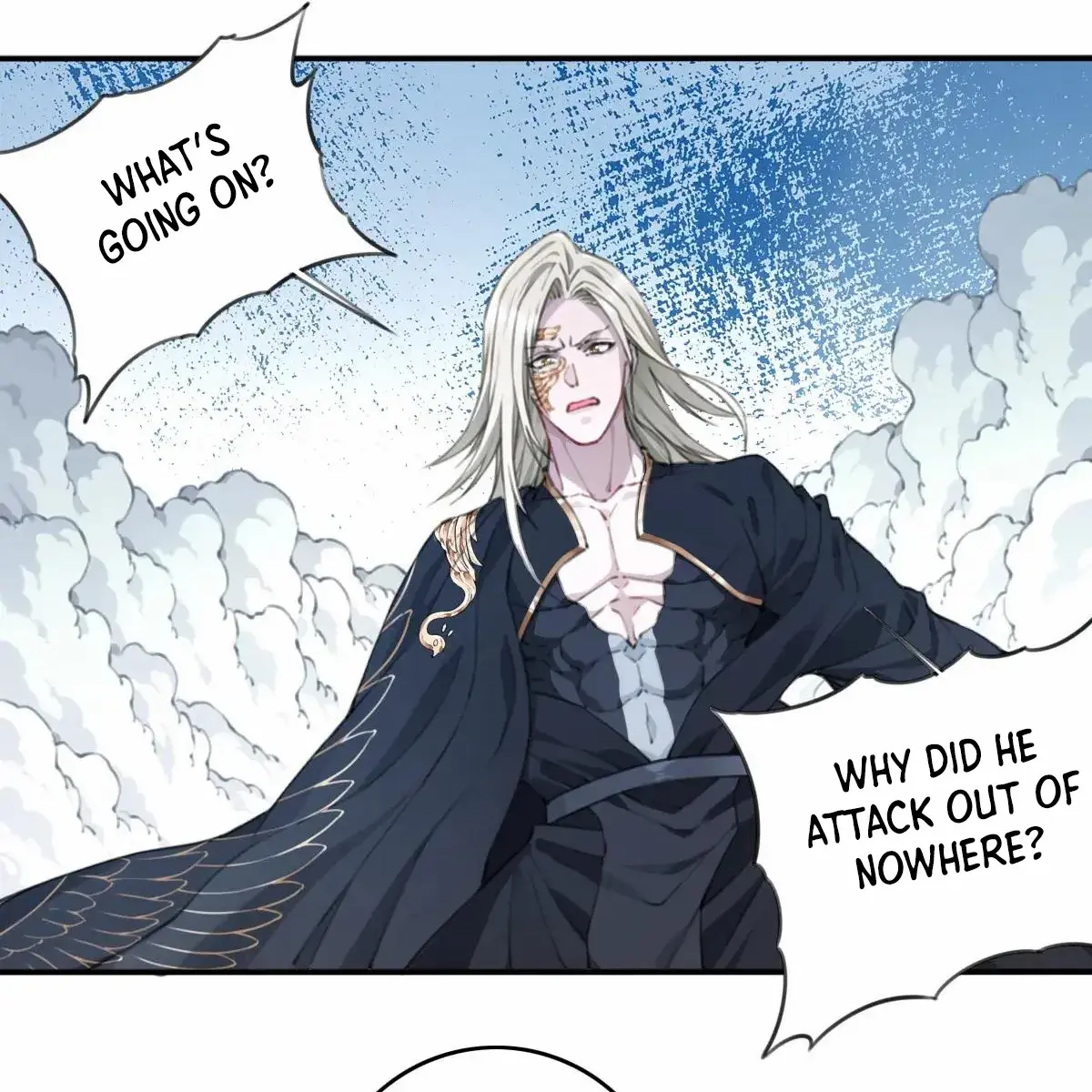 I Use My Muscles to Dominate the World of Cultivating Immortals Chapter 100 Page 13