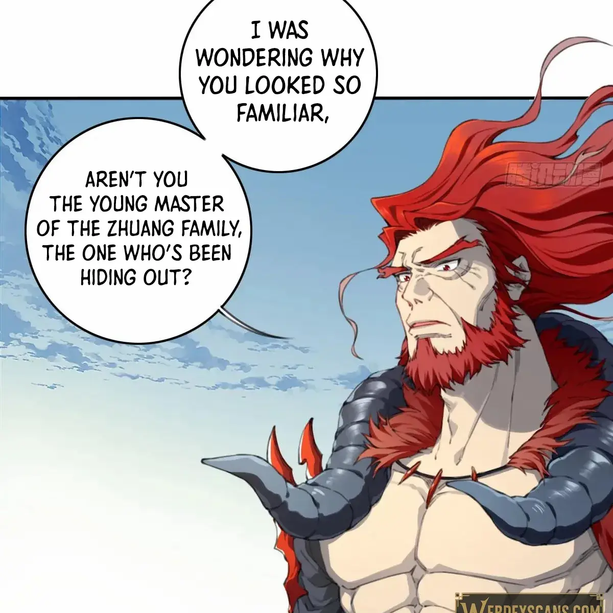 I Use My Muscles to Dominate the World of Cultivating Immortals Chapter 100 Page 14