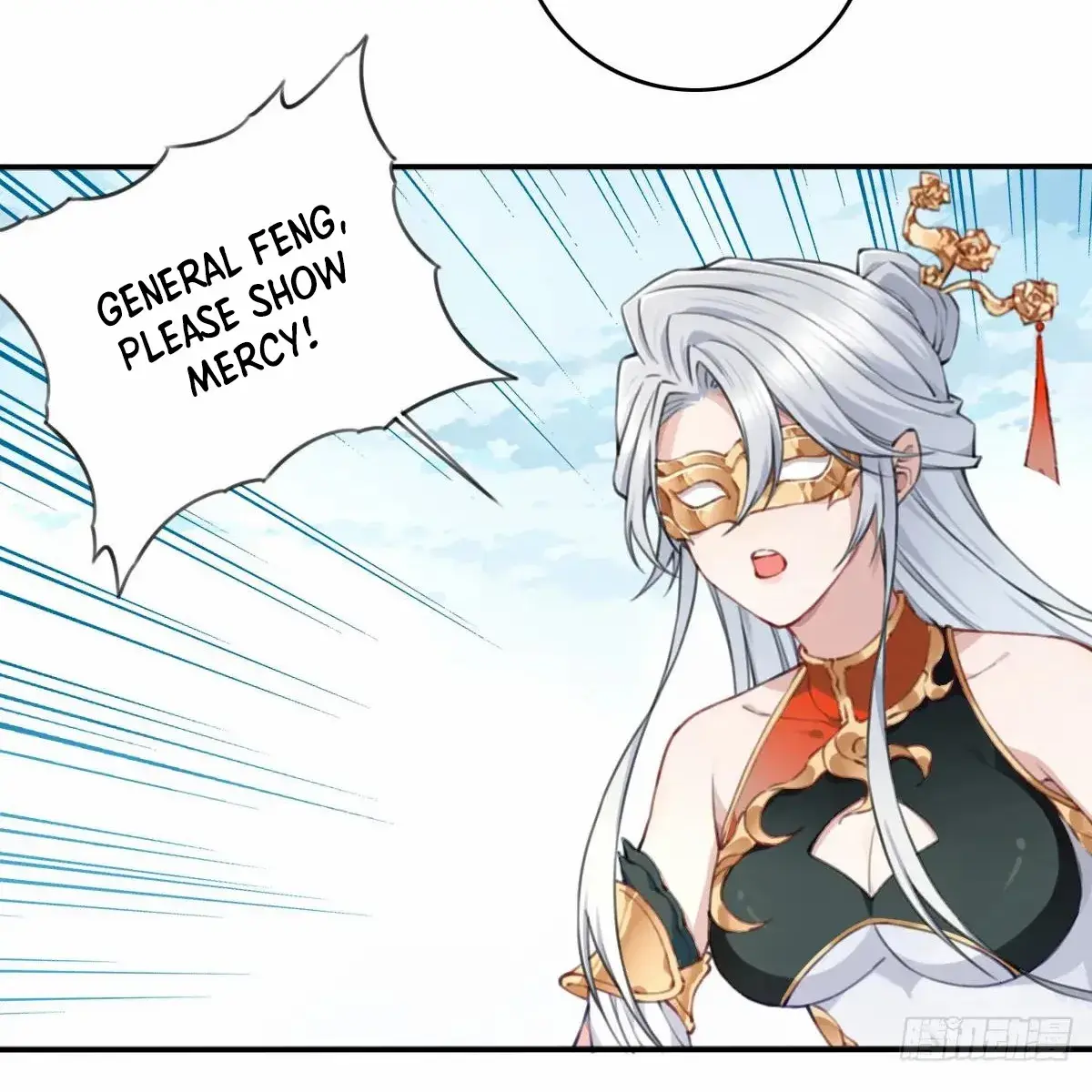 I Use My Muscles to Dominate the World of Cultivating Immortals Chapter 100 Page 16