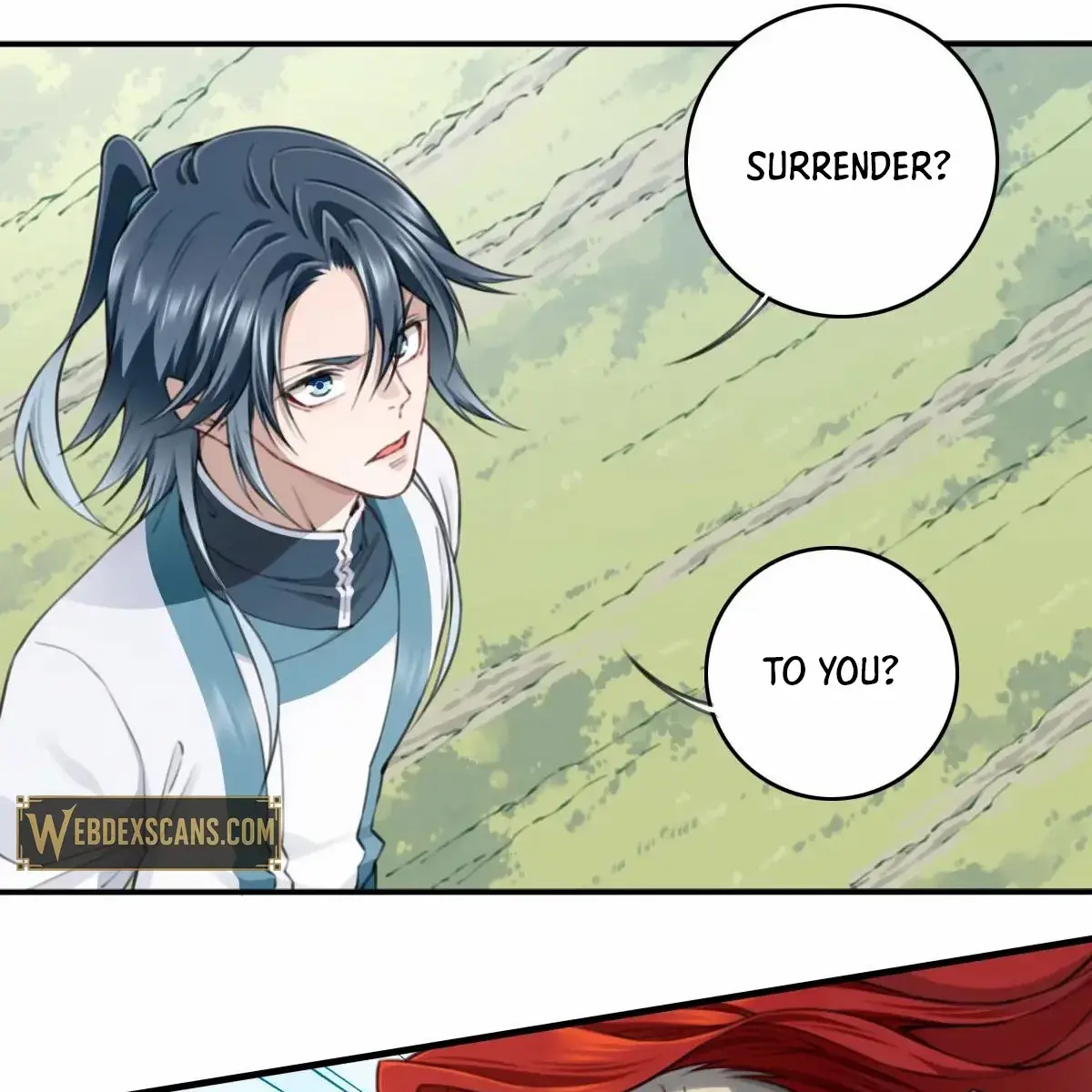 I Use My Muscles to Dominate the World of Cultivating Immortals Chapter 100 Page 23