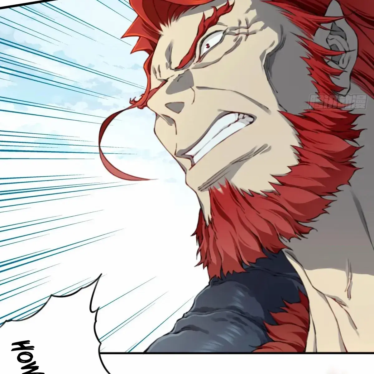 I Use My Muscles to Dominate the World of Cultivating Immortals Chapter 100 Page 24