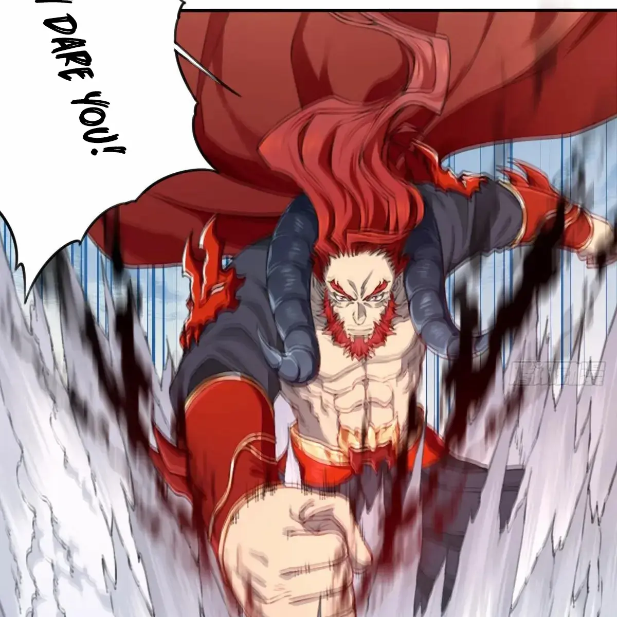 I Use My Muscles to Dominate the World of Cultivating Immortals Chapter 100 Page 25