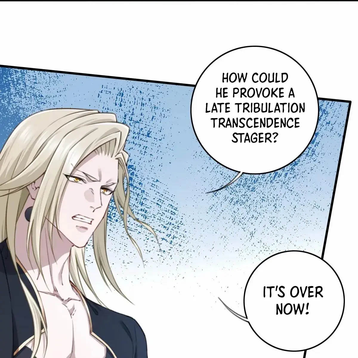 I Use My Muscles to Dominate the World of Cultivating Immortals Chapter 100 Page 29