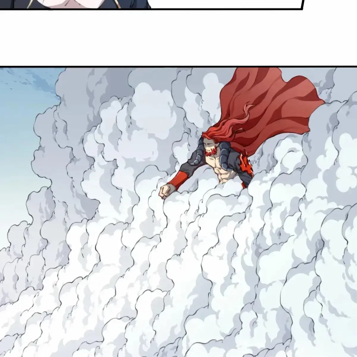 I Use My Muscles to Dominate the World of Cultivating Immortals Chapter 100 Page 30