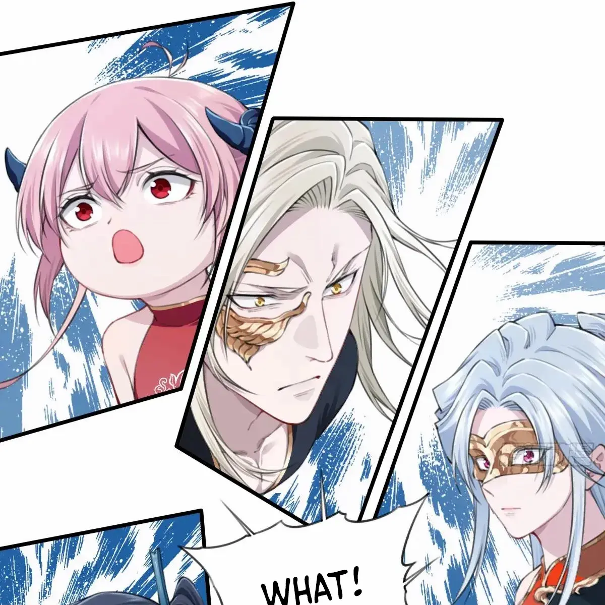 I Use My Muscles to Dominate the World of Cultivating Immortals Chapter 100 Page 35