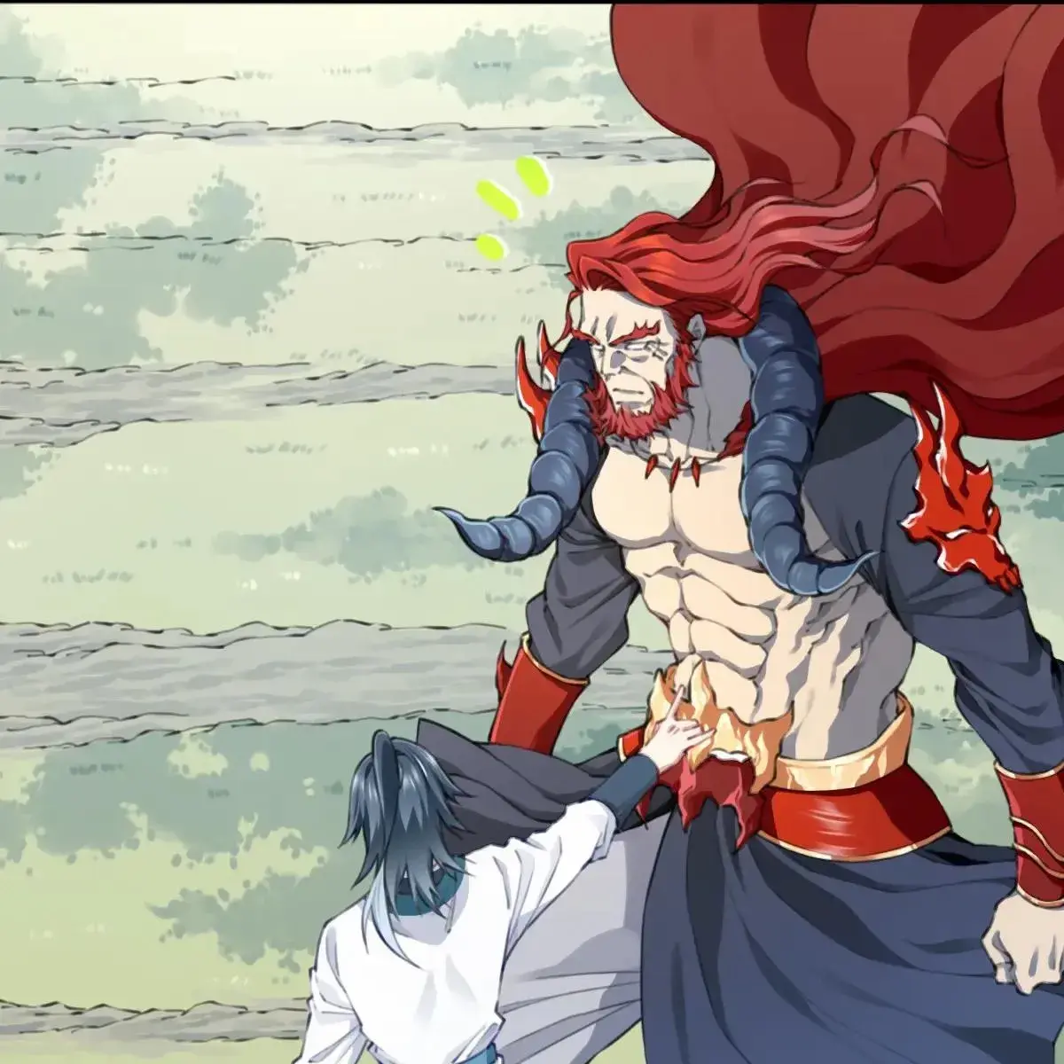 I Use My Muscles to Dominate the World of Cultivating Immortals Chapter 100 Page 38