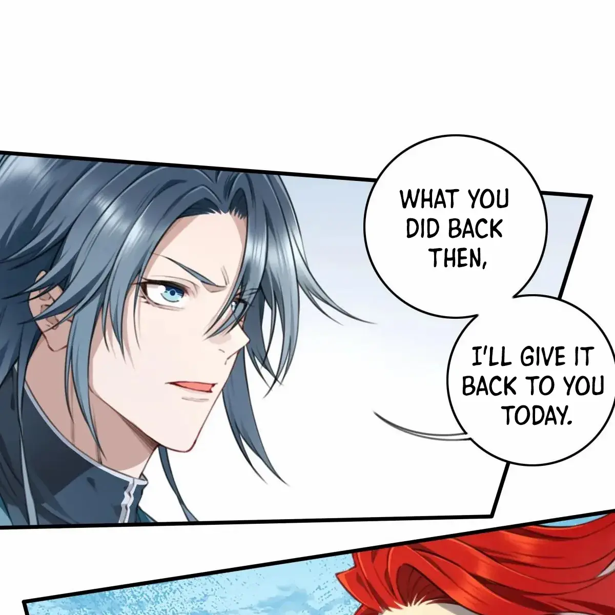 I Use My Muscles to Dominate the World of Cultivating Immortals Chapter 100 Page 40