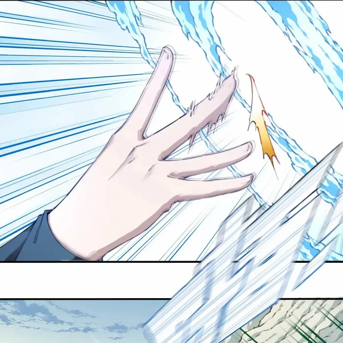 I Use My Muscles to Dominate the World of Cultivating Immortals Chapter 100 Page 42