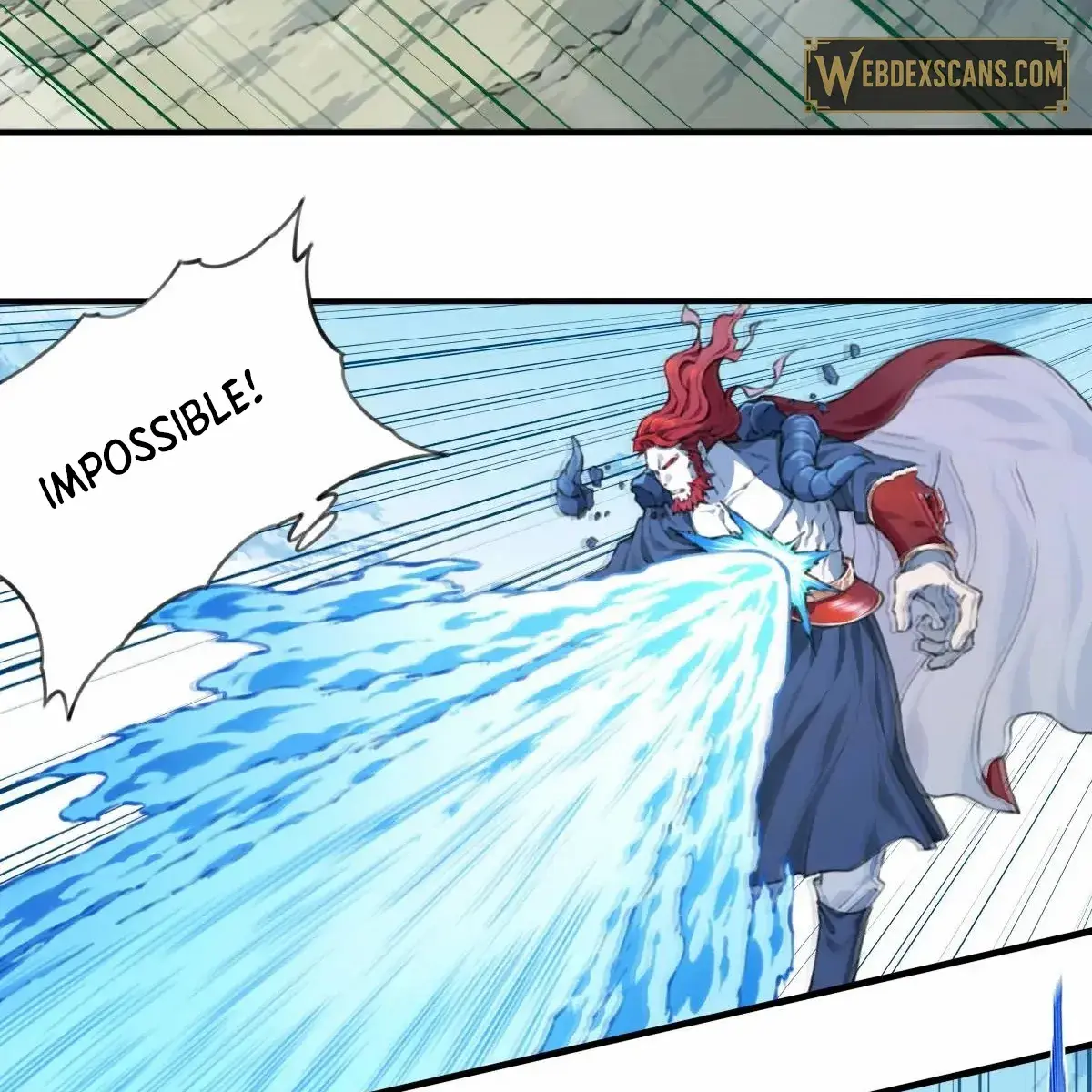 I Use My Muscles to Dominate the World of Cultivating Immortals Chapter 100 Page 44