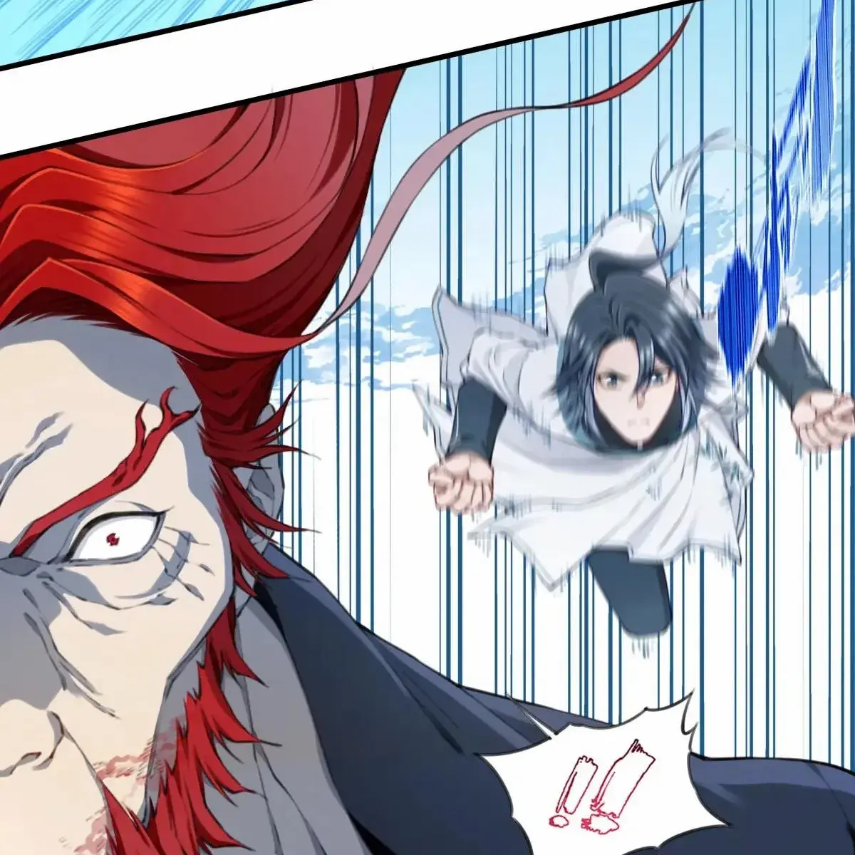 I Use My Muscles to Dominate the World of Cultivating Immortals Chapter 100 Page 45