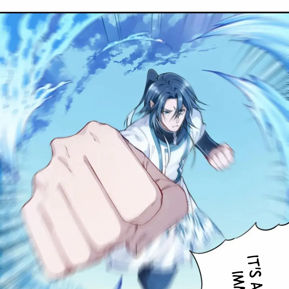 I Use My Muscles to Dominate the World of Cultivating Immortals Chapter 100 Page 48