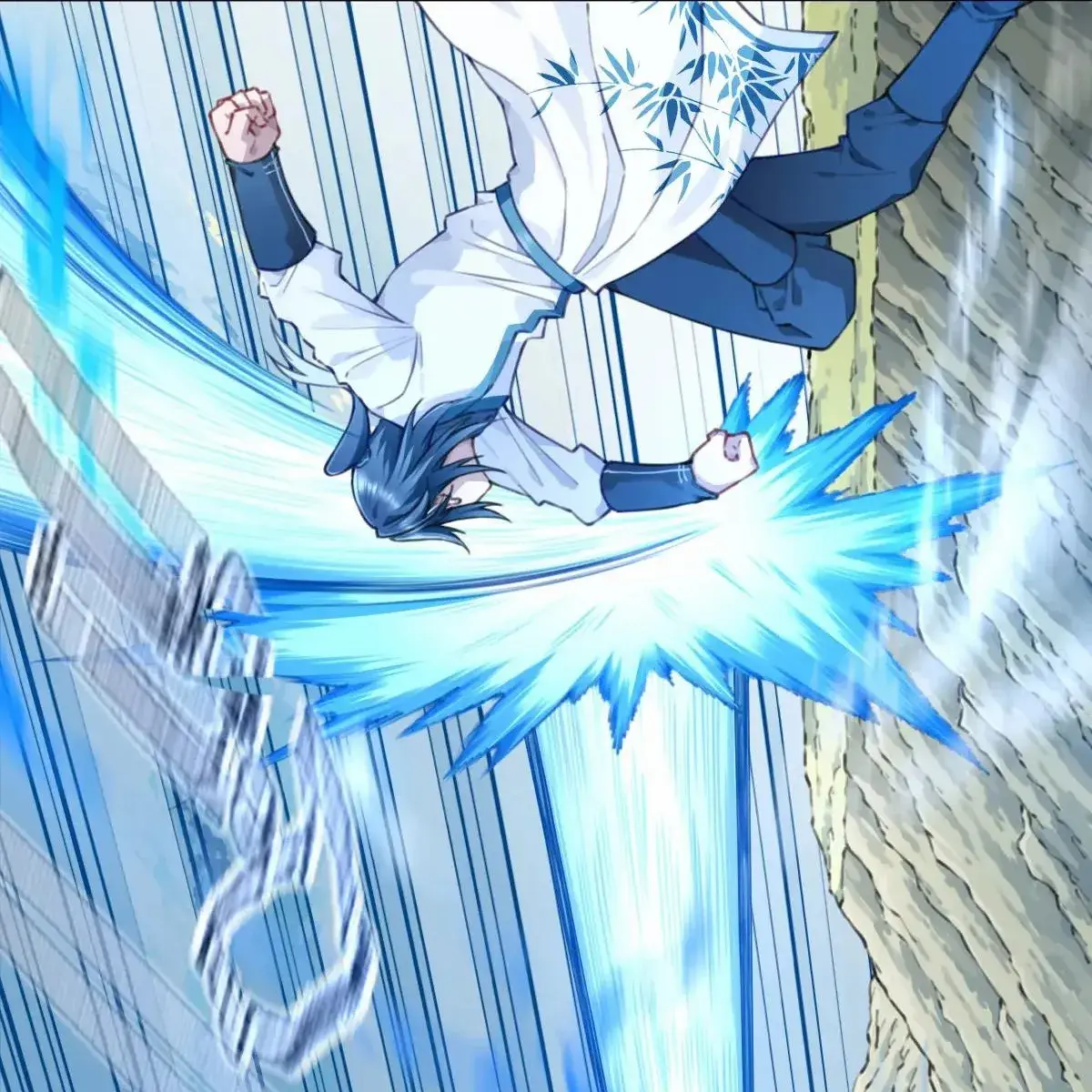 I Use My Muscles to Dominate the World of Cultivating Immortals Chapter 100 Page 50