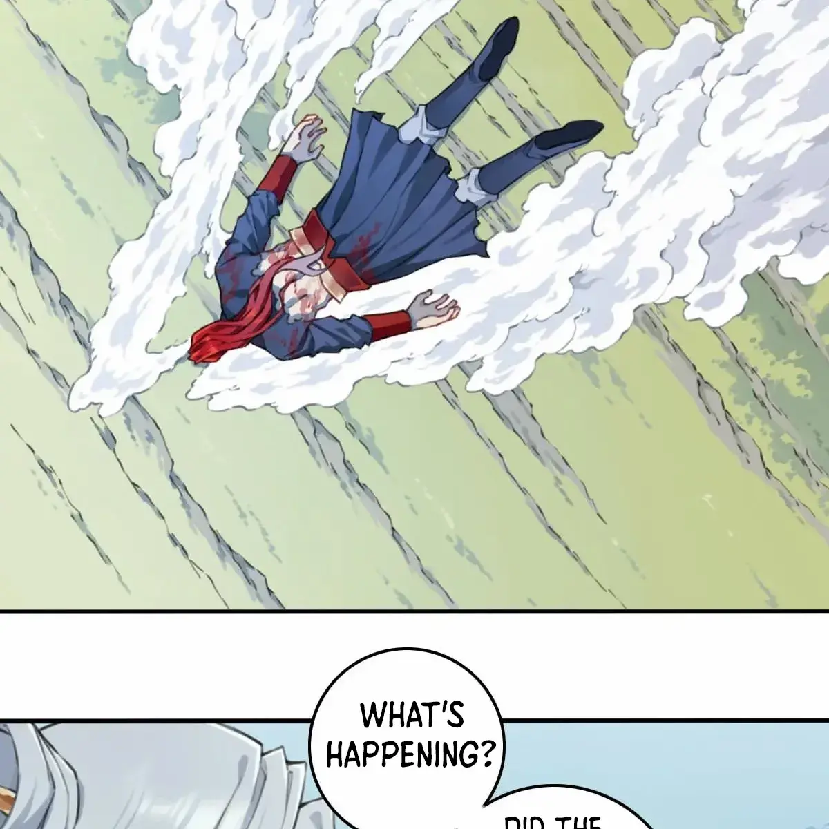 I Use My Muscles to Dominate the World of Cultivating Immortals Chapter 100 Page 52