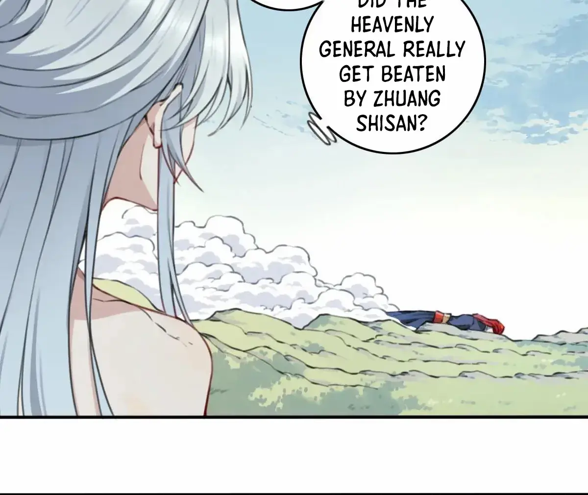 I Use My Muscles to Dominate the World of Cultivating Immortals Chapter 100 Page 53