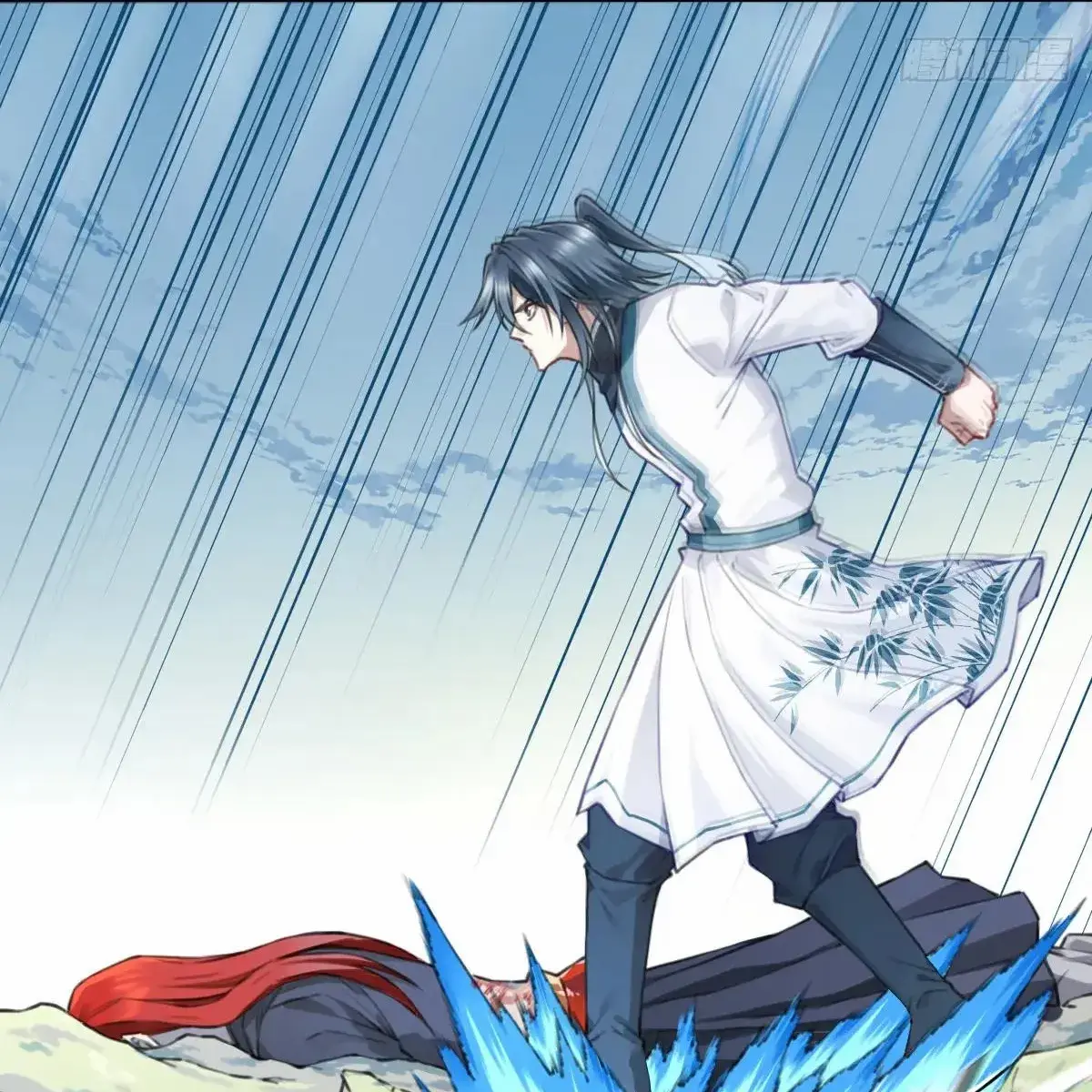 I Use My Muscles to Dominate the World of Cultivating Immortals Chapter 100 Page 54