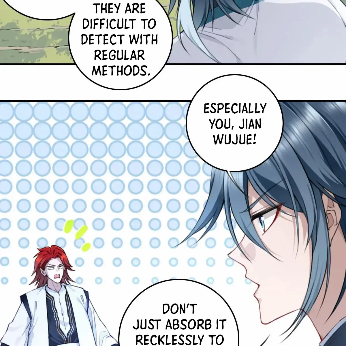 I Use My Muscles to Dominate the World of Cultivating Immortals Chapter 100 Page 57