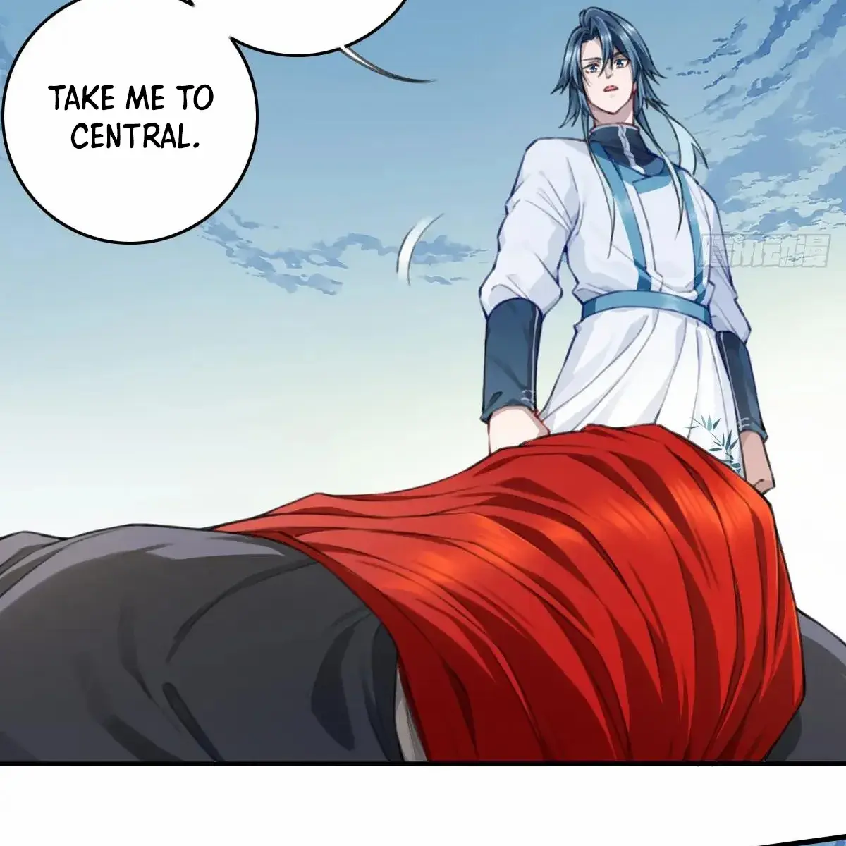 I Use My Muscles to Dominate the World of Cultivating Immortals Chapter 100 Page 60