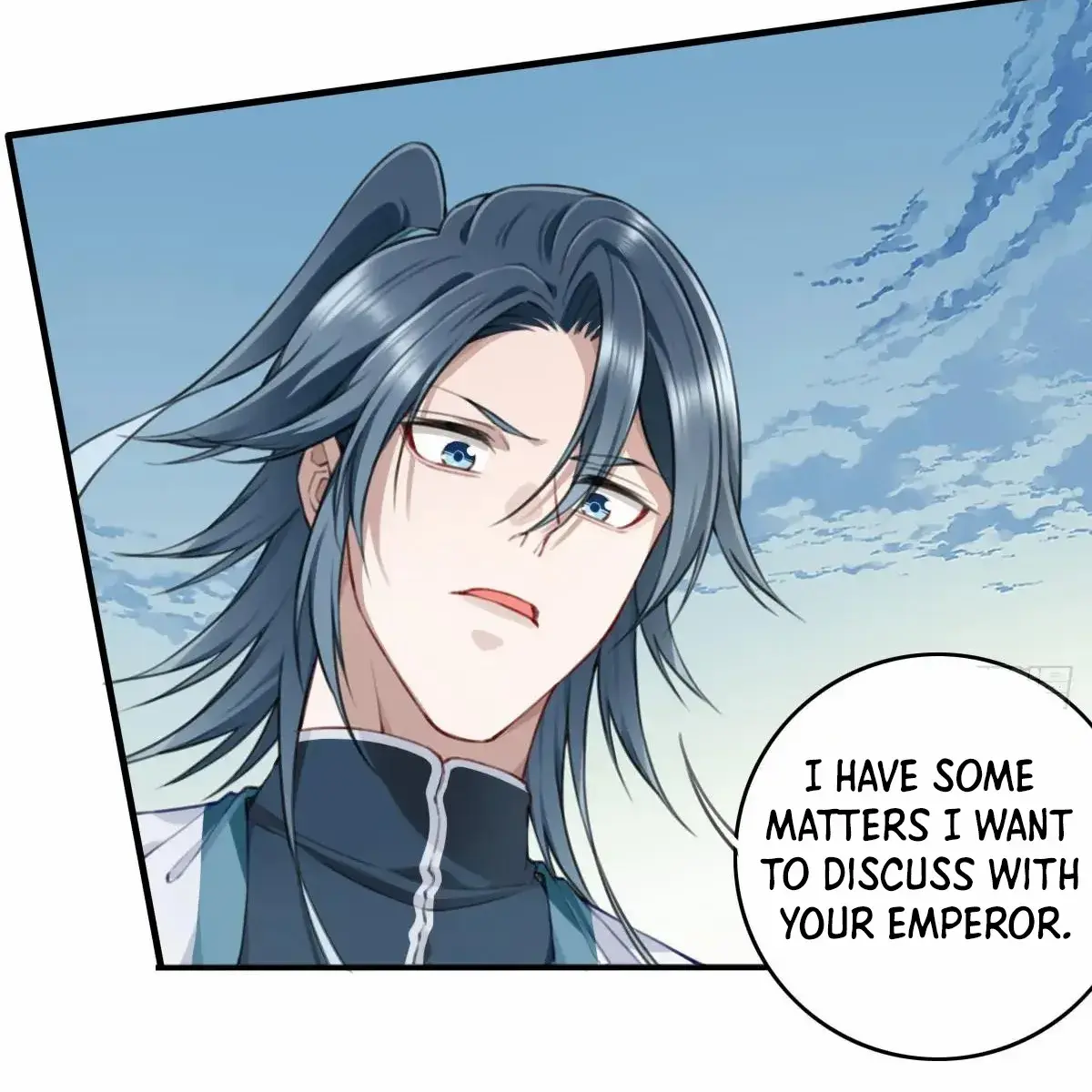 I Use My Muscles to Dominate the World of Cultivating Immortals Chapter 100 Page 61