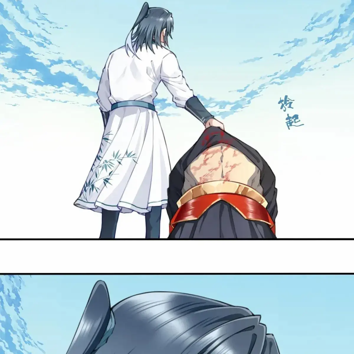 I Use My Muscles to Dominate the World of Cultivating Immortals Chapter 100 Page 63