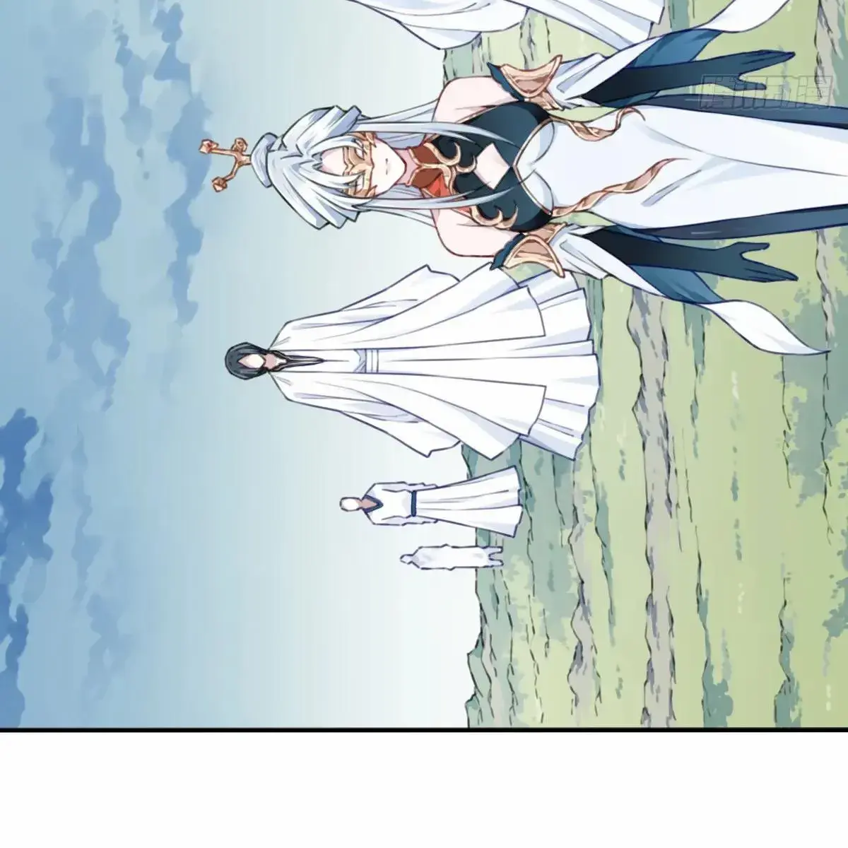 I Use My Muscles to Dominate the World of Cultivating Immortals Chapter 100 Page 66