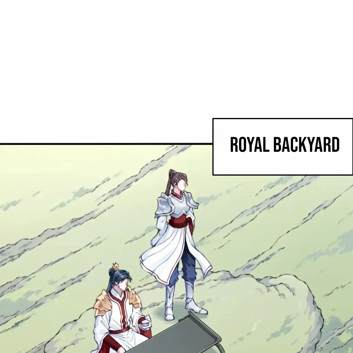 I Use My Muscles to Dominate the World of Cultivating Immortals Chapter 100 Page 70