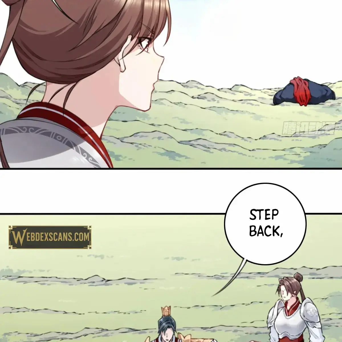 I Use My Muscles to Dominate the World of Cultivating Immortals Chapter 100 Page 79