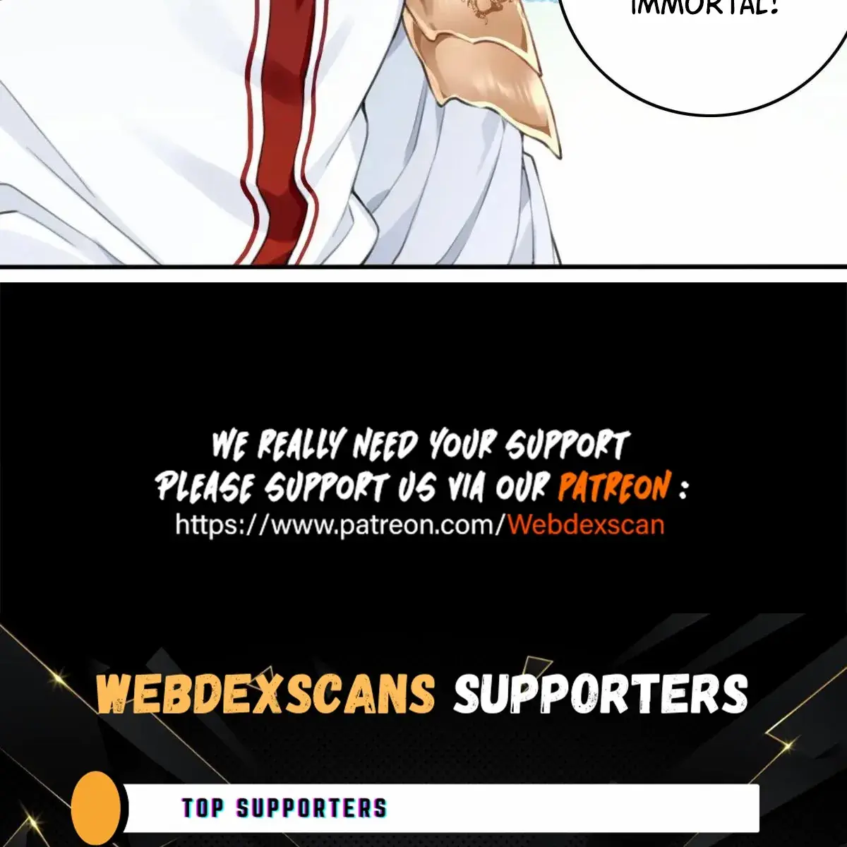 I Use My Muscles to Dominate the World of Cultivating Immortals Chapter 100 Page 82