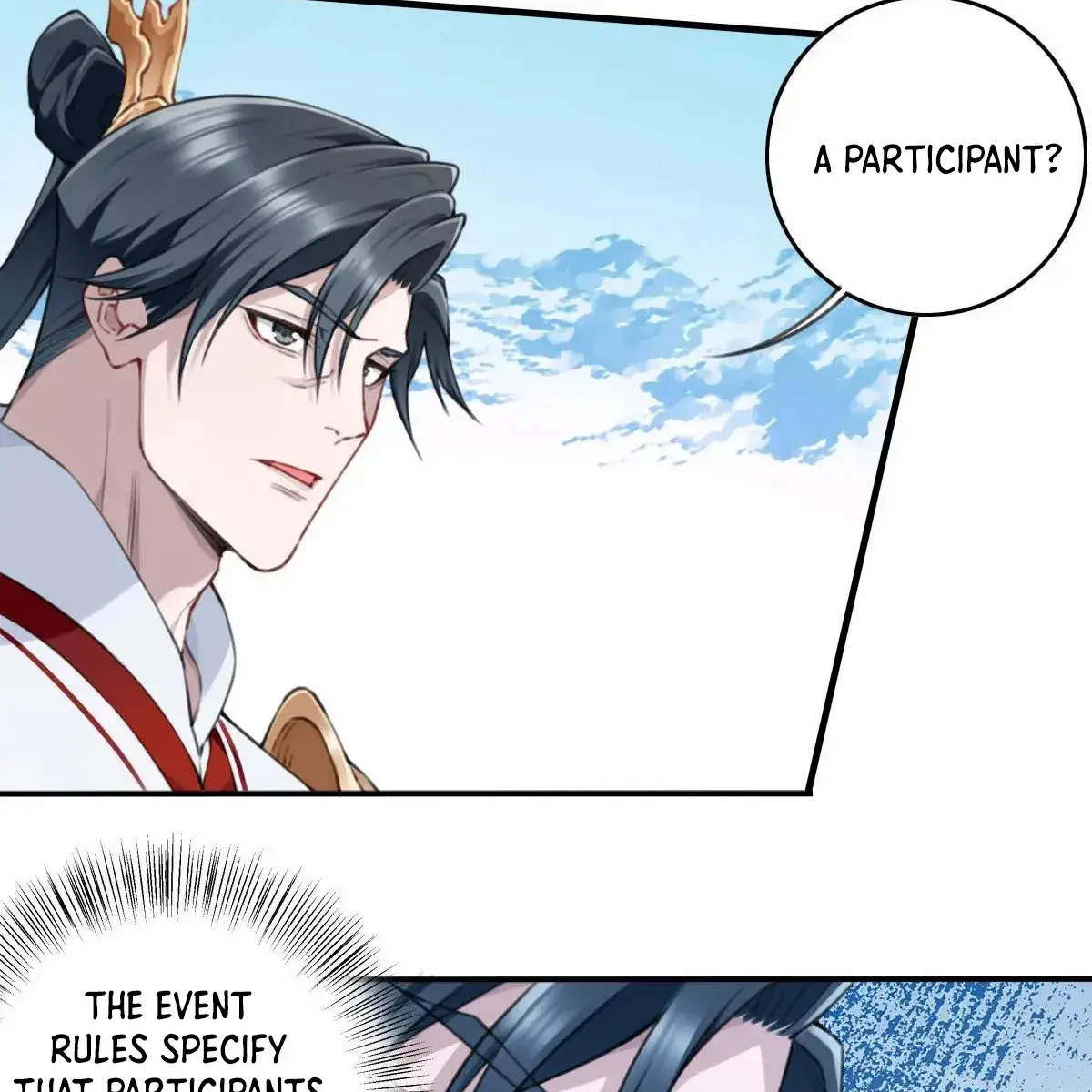 I Use My Muscles to Dominate the World of Cultivating Immortals Chapter 101 Page 7