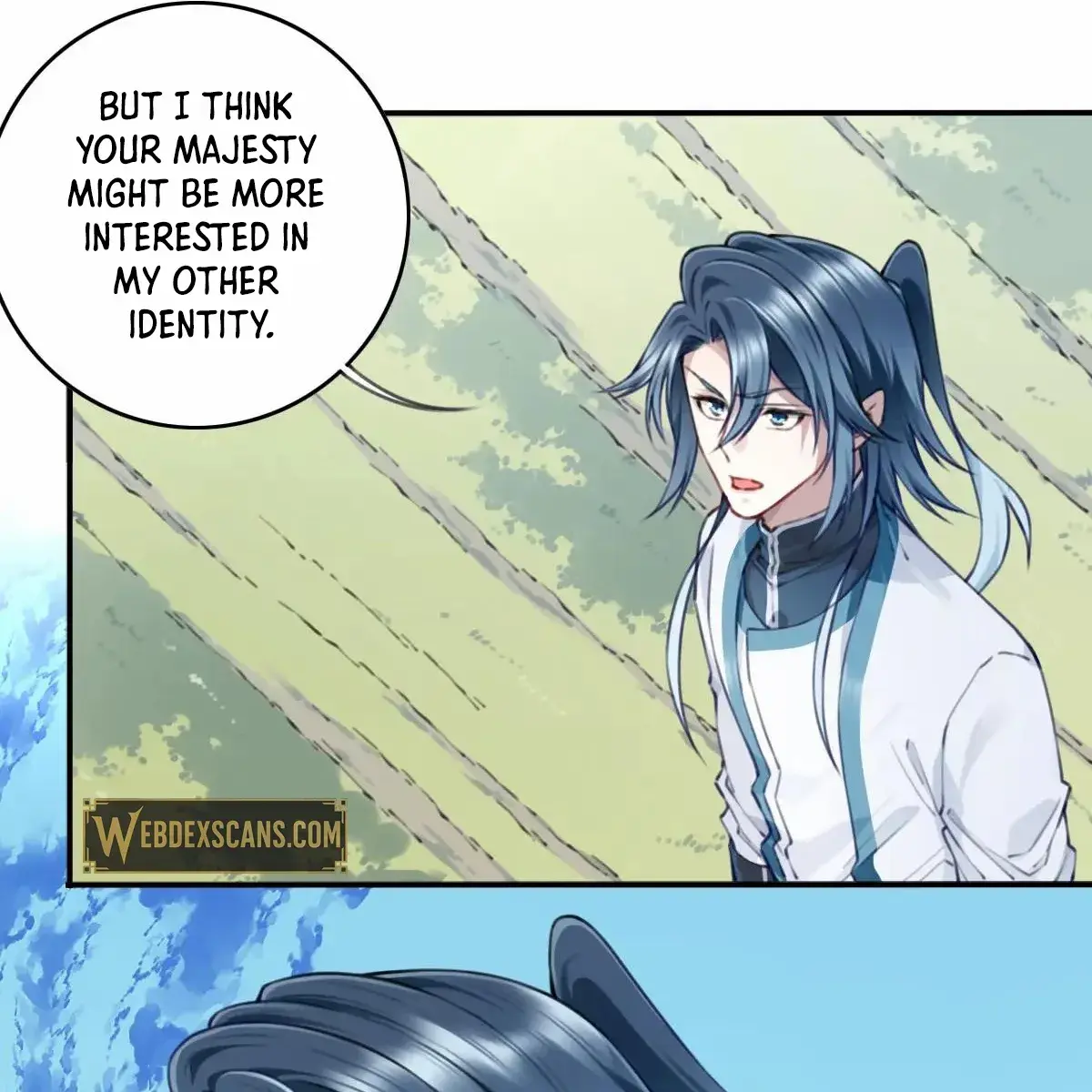 I Use My Muscles to Dominate the World of Cultivating Immortals Chapter 101 Page 9