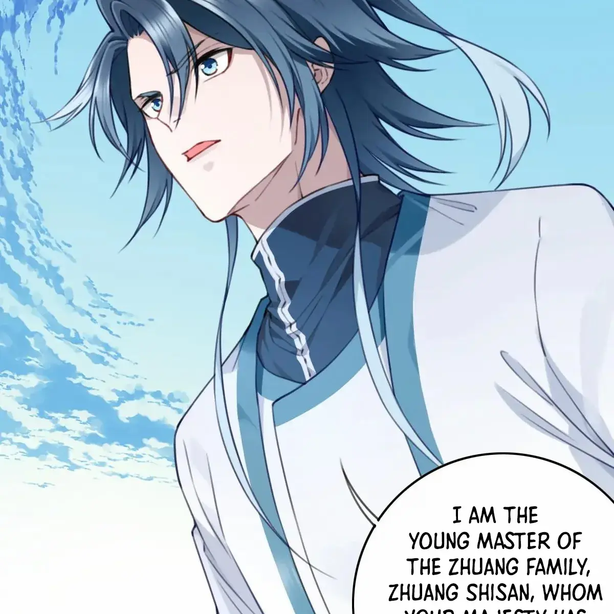 I Use My Muscles to Dominate the World of Cultivating Immortals Chapter 101 Page 10